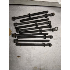 08E124 Cylinder Head Bolt Kit For 11-14 Hyundai Sonata  2.4